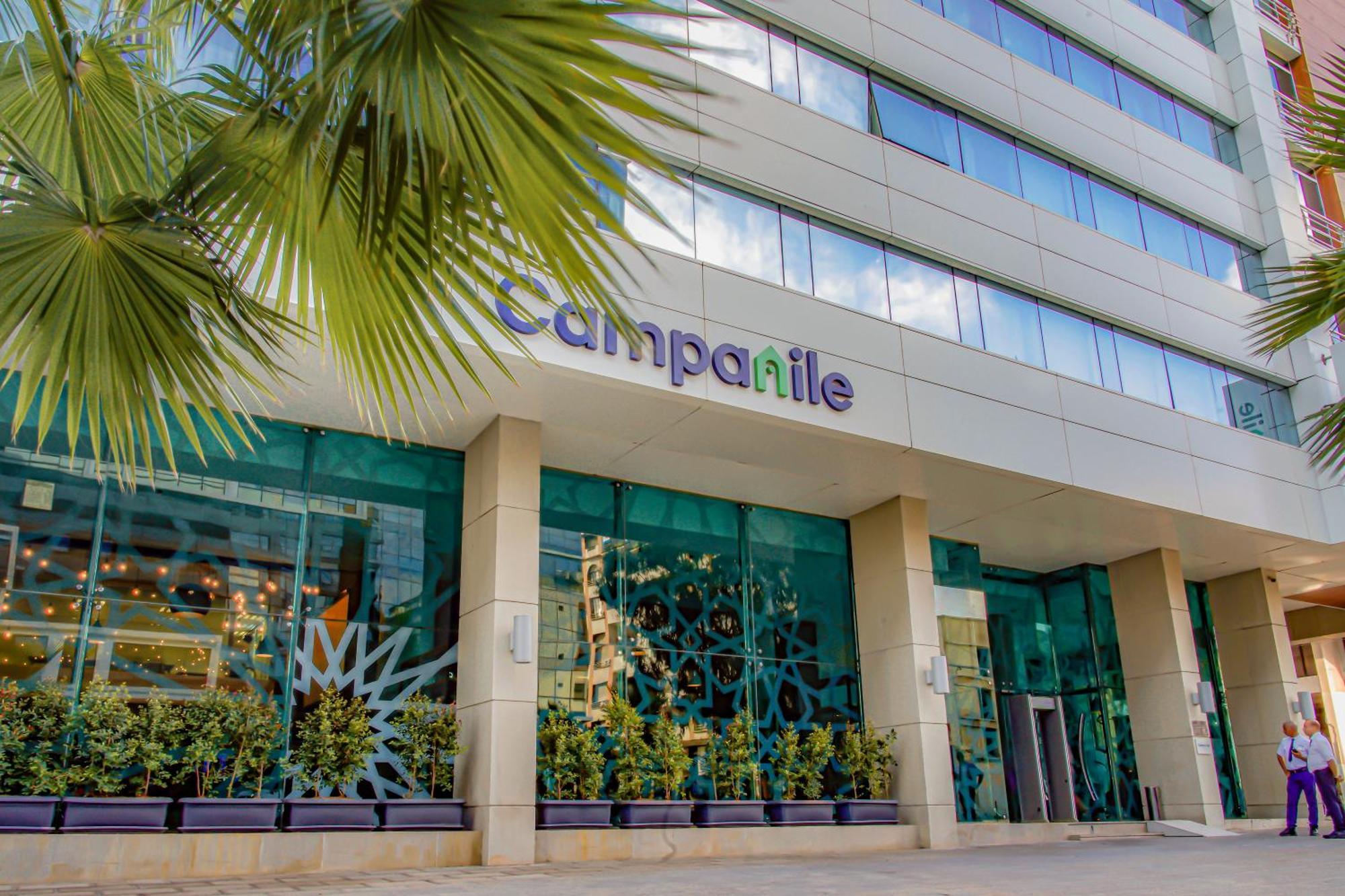 Campanile Casablanca Centre Ville المظهر الخارجي الصورة